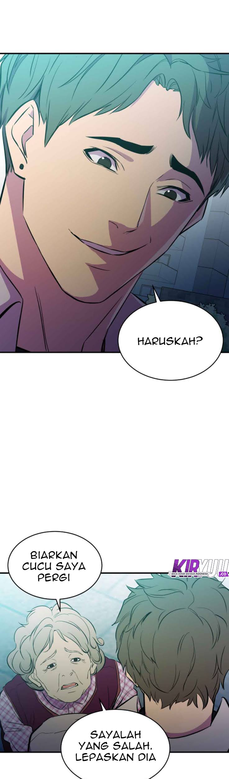 Incompetent Villain Chapter 13 Gambar 38