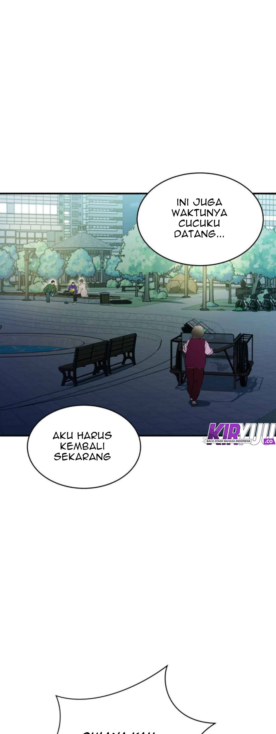 Incompetent Villain Chapter 13 Gambar 6