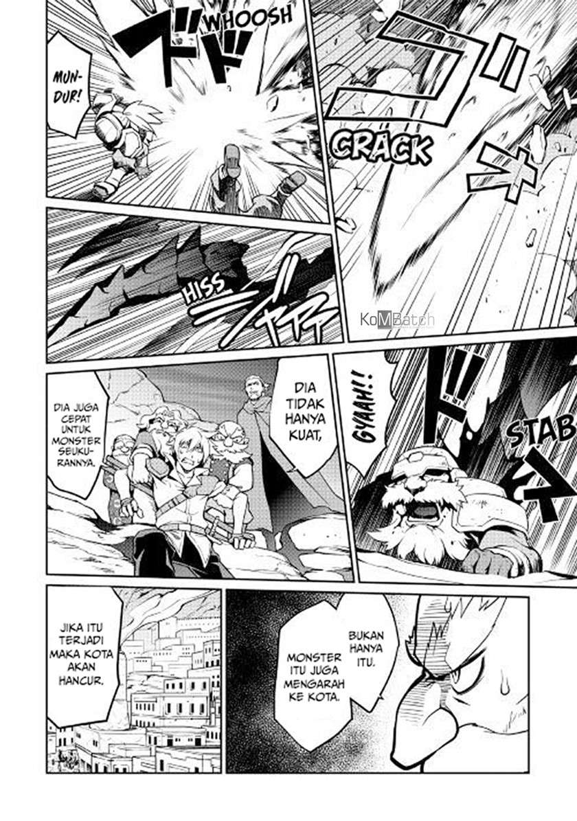 Isekai wo Seigyo Mahou de Kirihirake! Chapter 29 Gambar 10