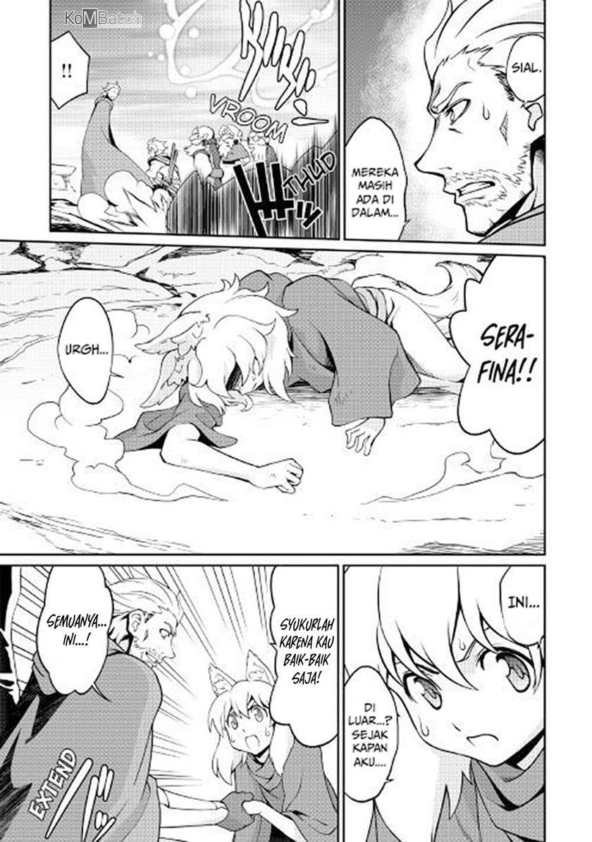 Isekai wo Seigyo Mahou de Kirihirake! Chapter 29 Gambar 11
