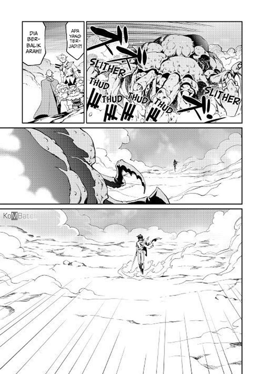 Isekai wo Seigyo Mahou de Kirihirake! Chapter 29 Gambar 13
