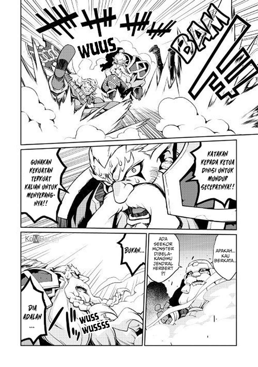 Isekai wo Seigyo Mahou de Kirihirake! Chapter 29 Gambar 5