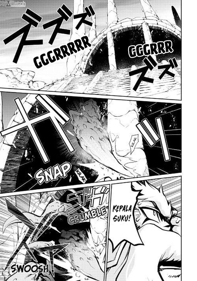 Isekai wo Seigyo Mahou de Kirihirake! Chapter 29 Gambar 6