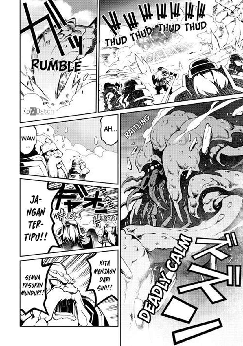 Isekai wo Seigyo Mahou de Kirihirake! Chapter 29 Gambar 8