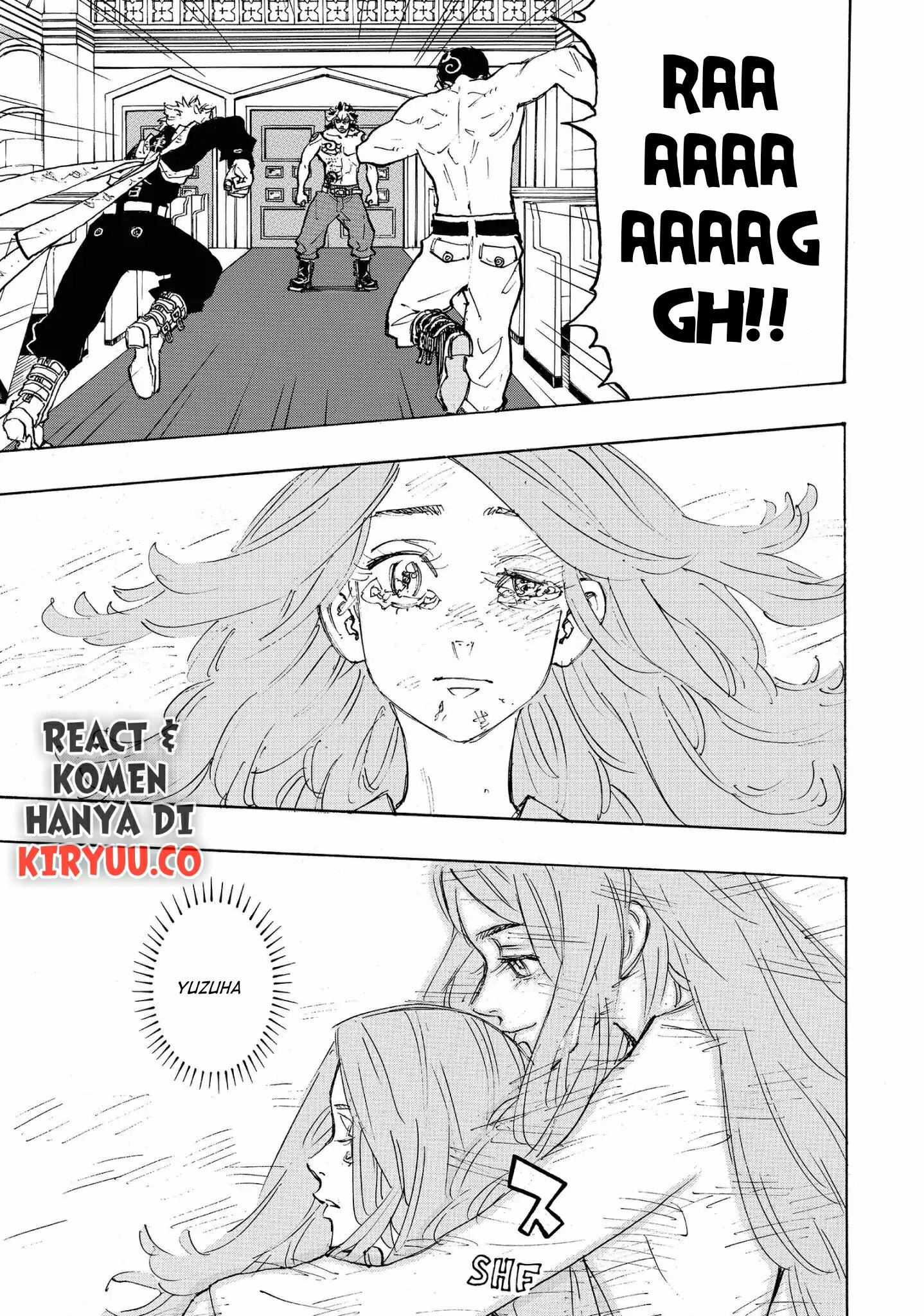 Tokyo卍Revengers Chapter 103 Gambar 15