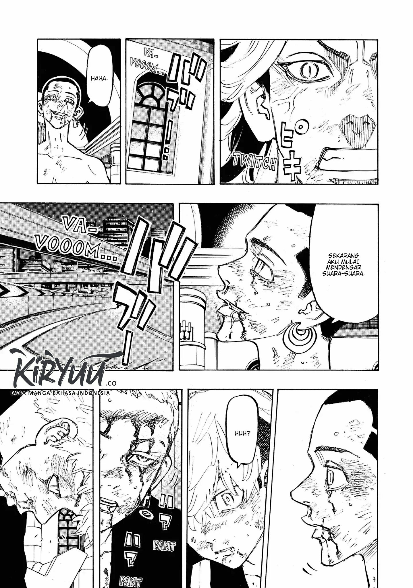 Tokyo卍Revengers Chapter 103 Gambar 21
