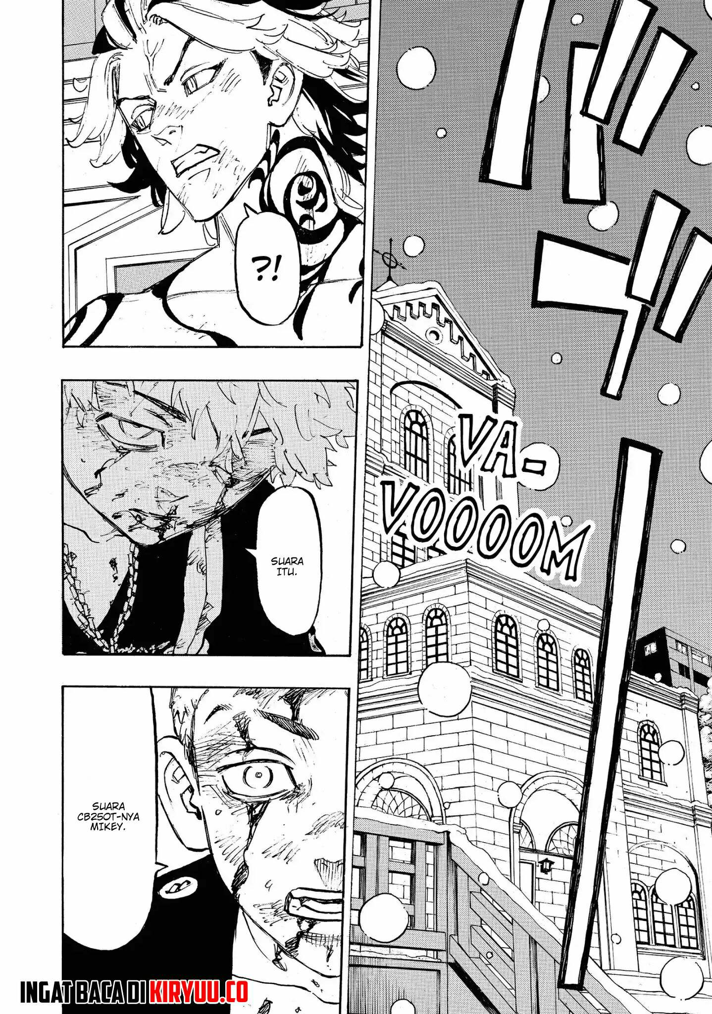 Tokyo卍Revengers Chapter 103 Gambar 22