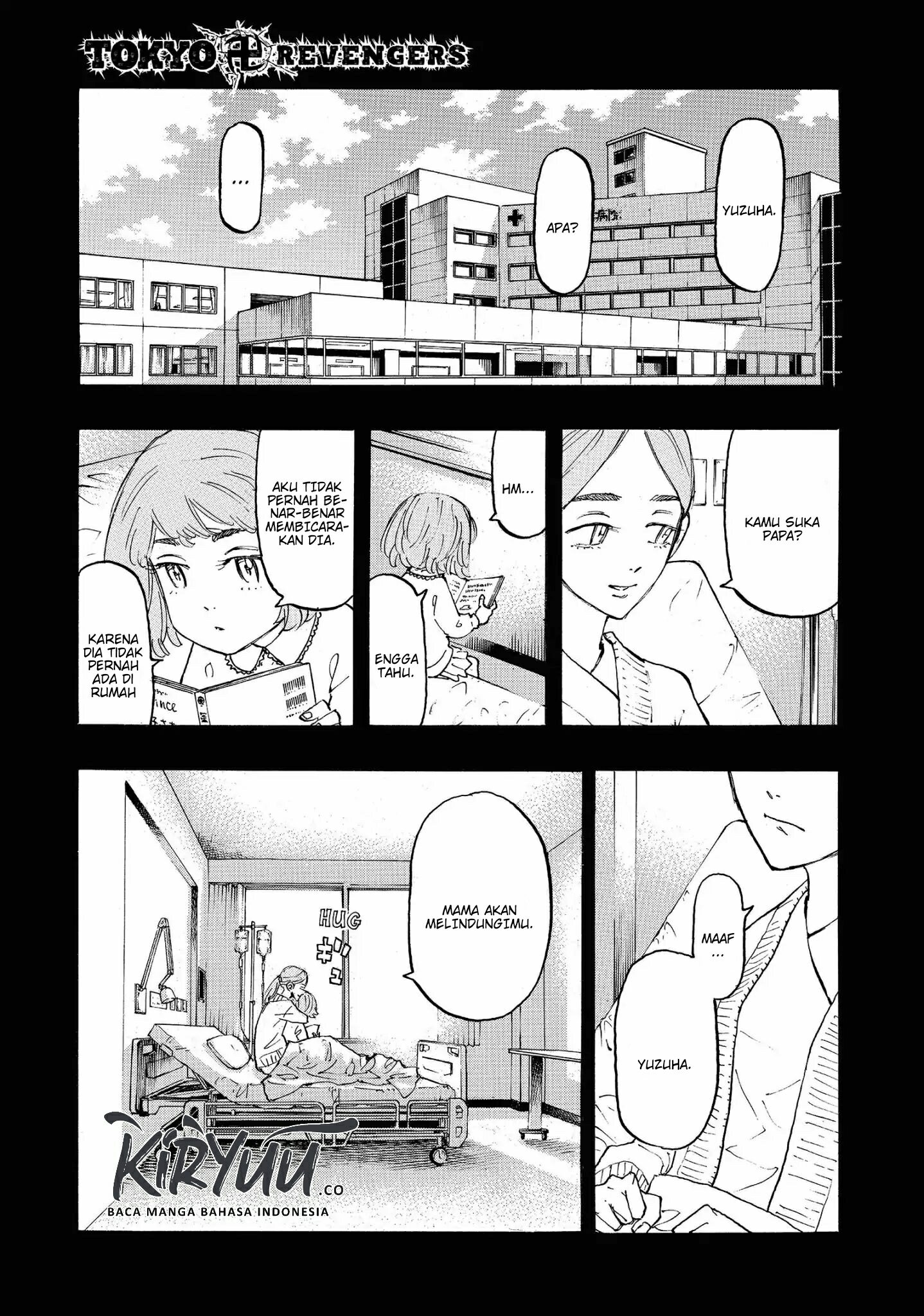 Tokyo卍Revengers Chapter 103 Gambar 4