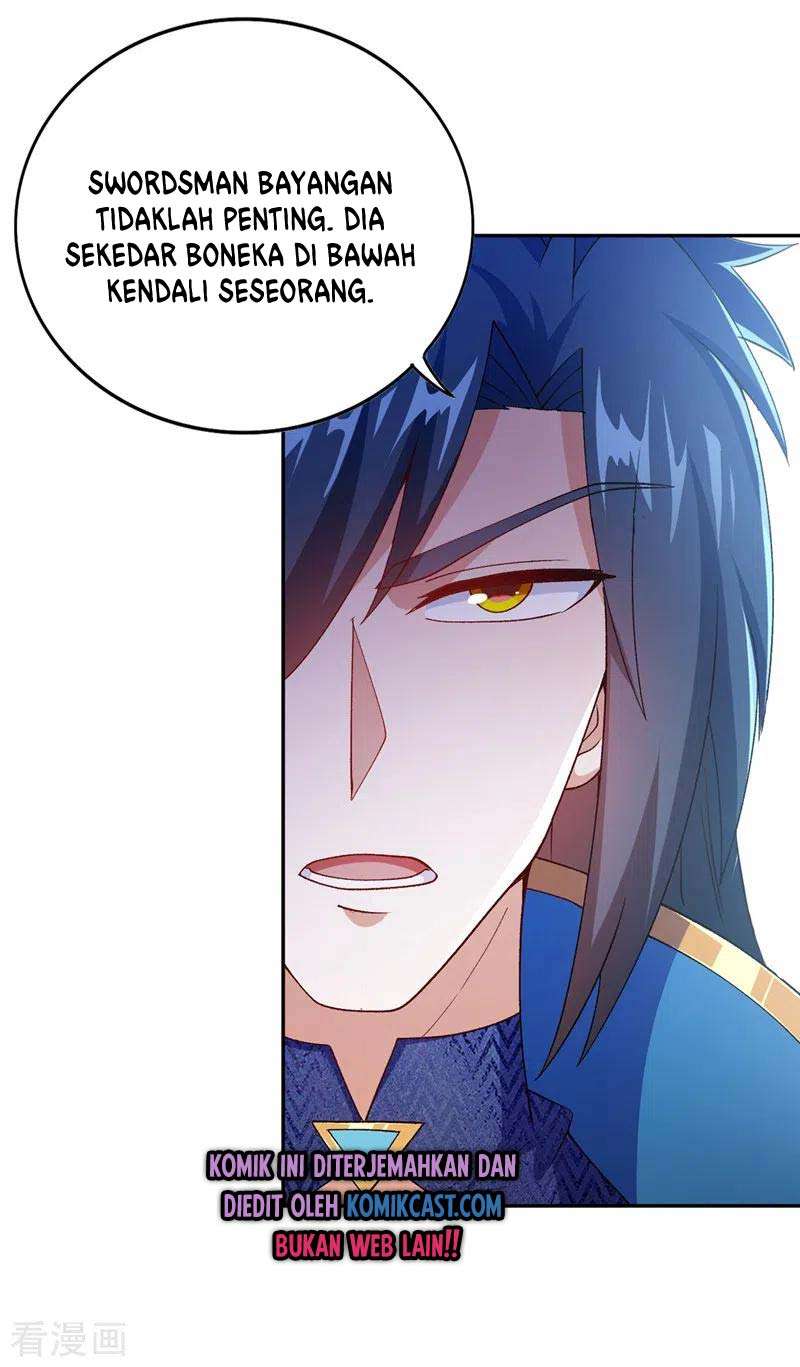 Spirit Sword Sovereign Chapter 389 Gambar 15