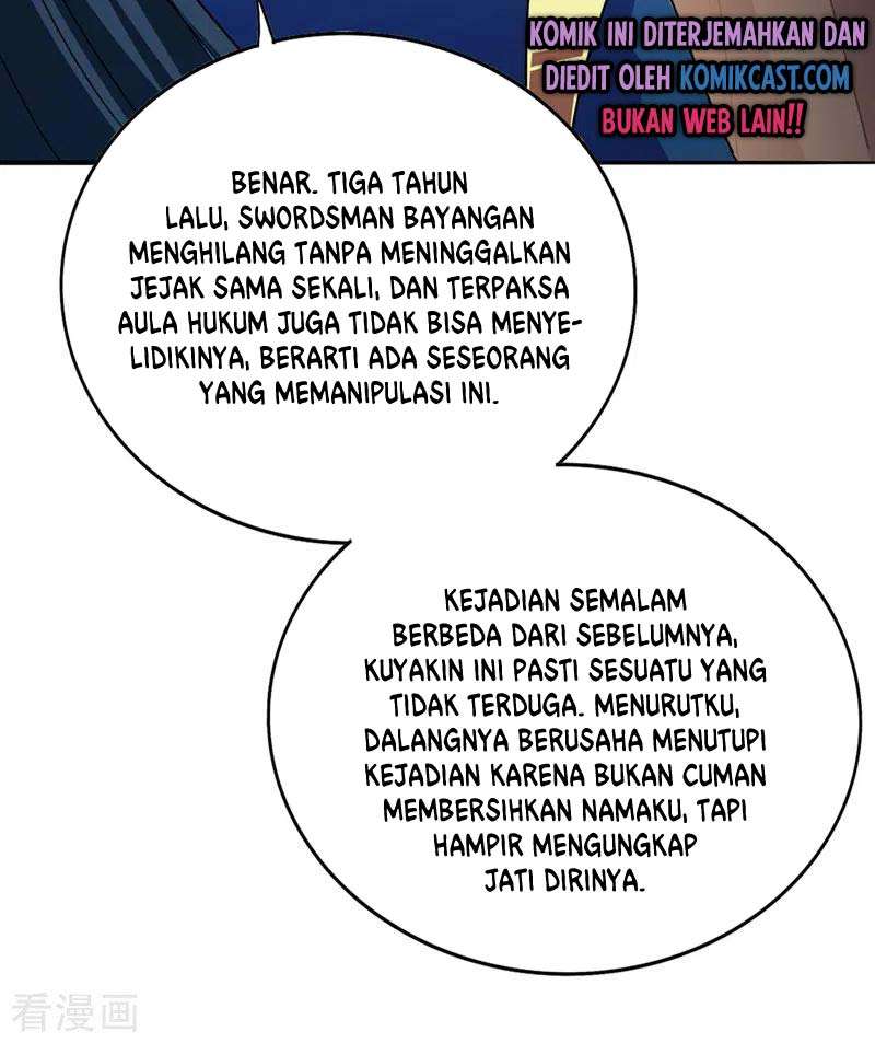 Spirit Sword Sovereign Chapter 389 Gambar 17