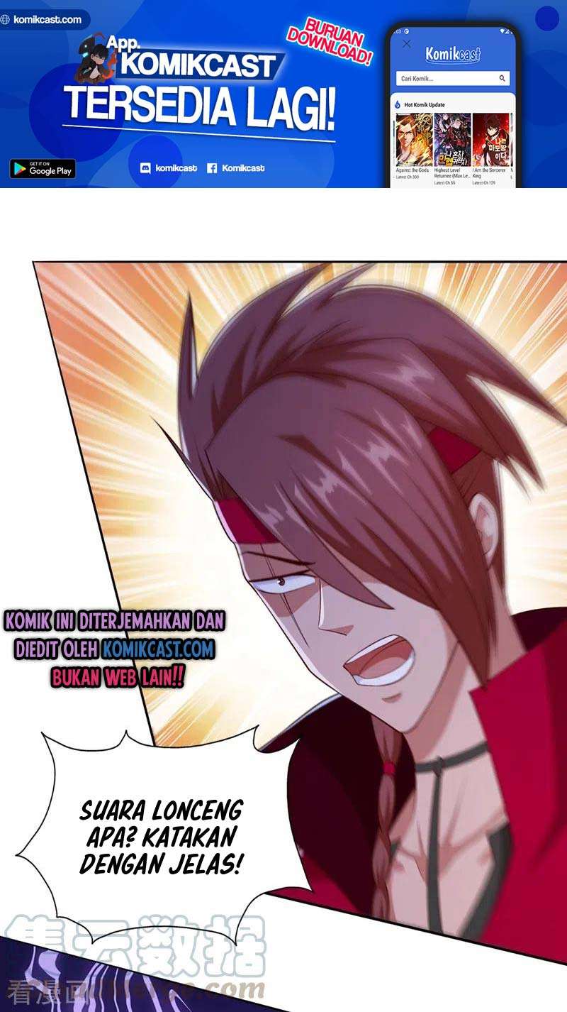 Baca Manhua Spirit Sword Sovereign Chapter 389 Gambar 2