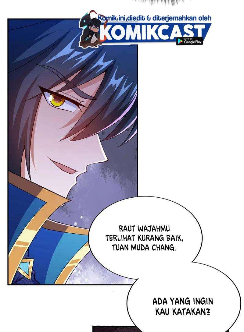 Spirit Sword Sovereign Chapter 389 Gambar 20