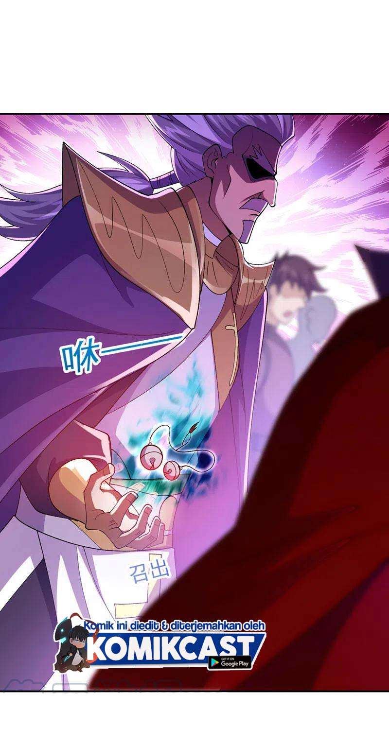 Spirit Sword Sovereign Chapter 389 Gambar 22