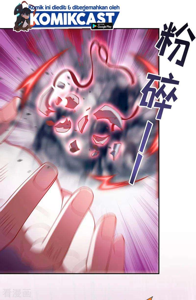 Spirit Sword Sovereign Chapter 389 Gambar 23