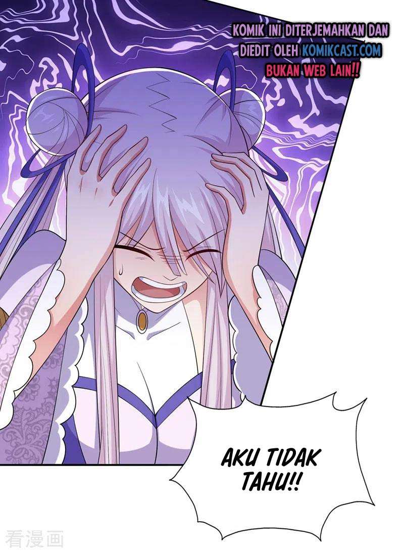 Spirit Sword Sovereign Chapter 389 Gambar 3