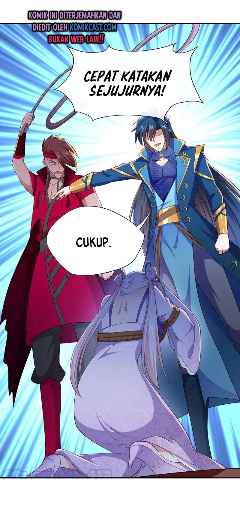 Spirit Sword Sovereign Chapter 389 Gambar 4