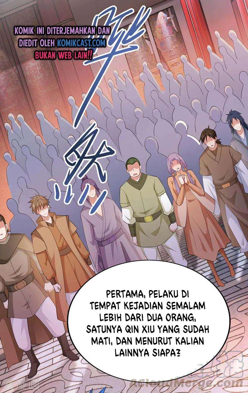 Spirit Sword Sovereign Chapter 389 Gambar 6