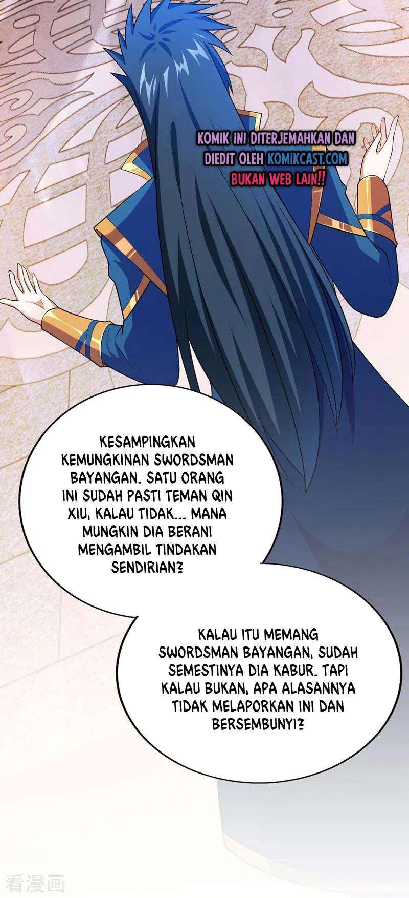Spirit Sword Sovereign Chapter 389 Gambar 7