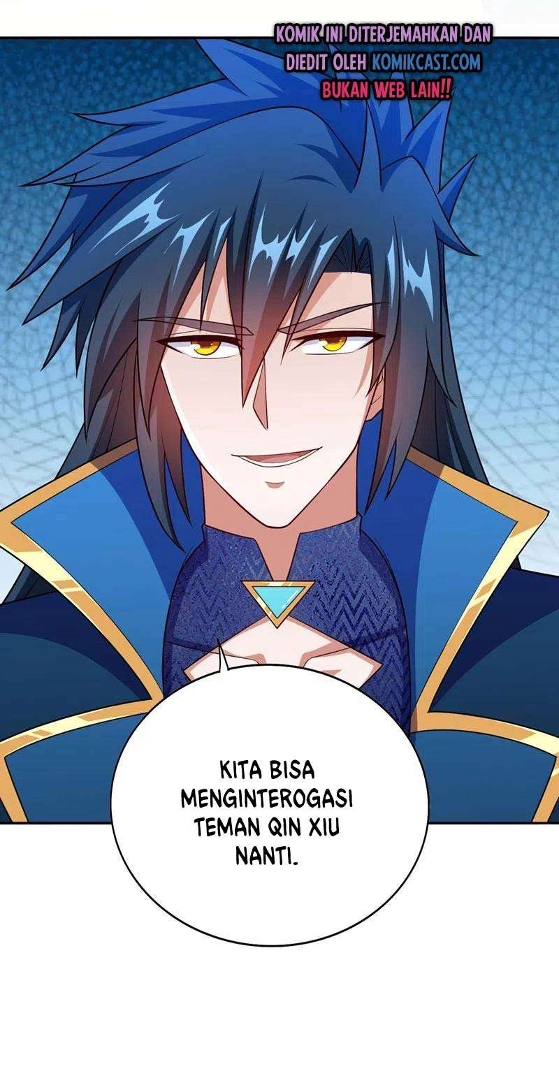 Spirit Sword Sovereign Chapter 389 Gambar 8