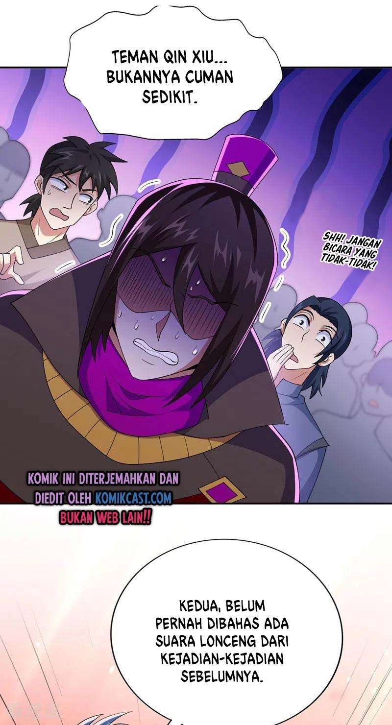 Spirit Sword Sovereign Chapter 389 Gambar 9