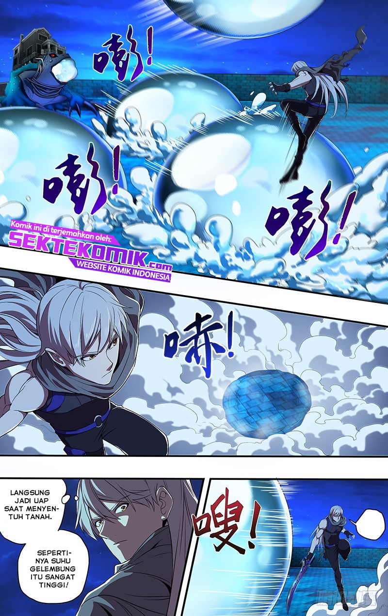 Monster Kingdom Chapter 68 Gambar 6