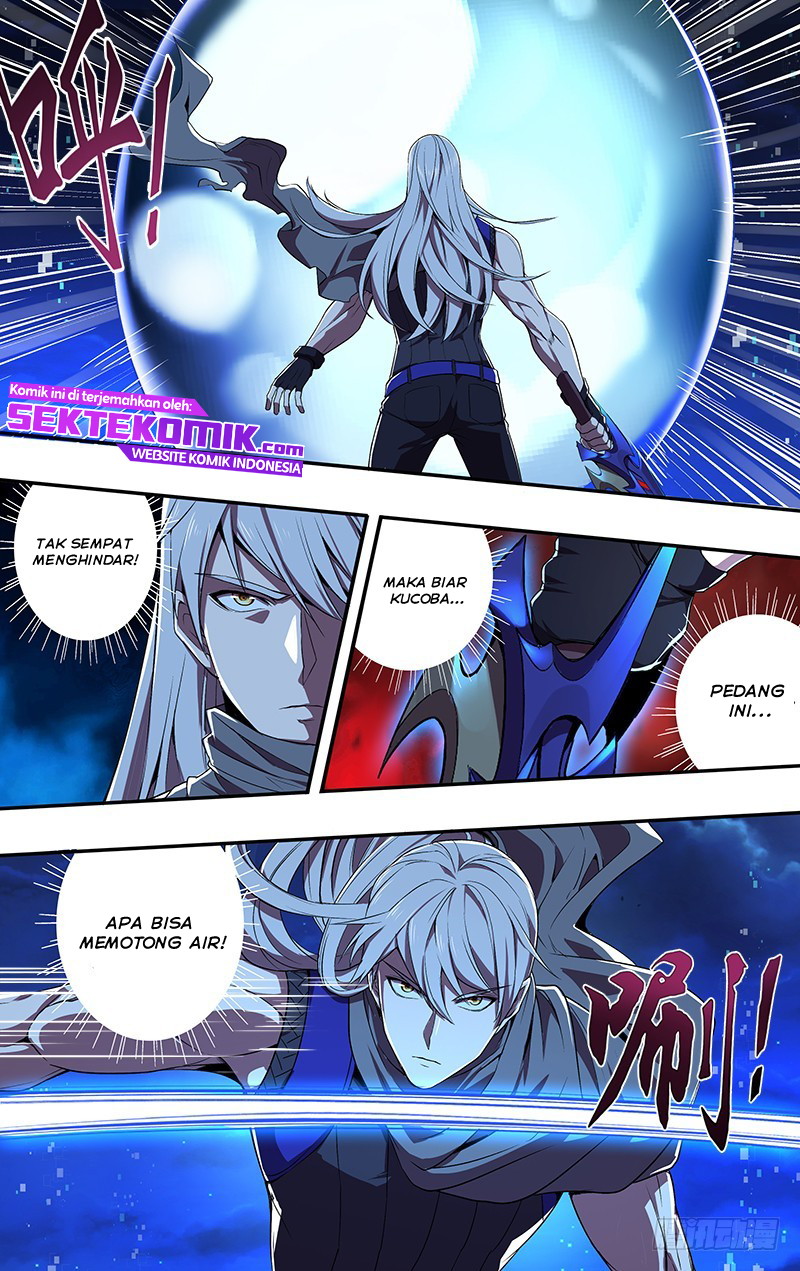 Monster Kingdom Chapter 68 Gambar 7