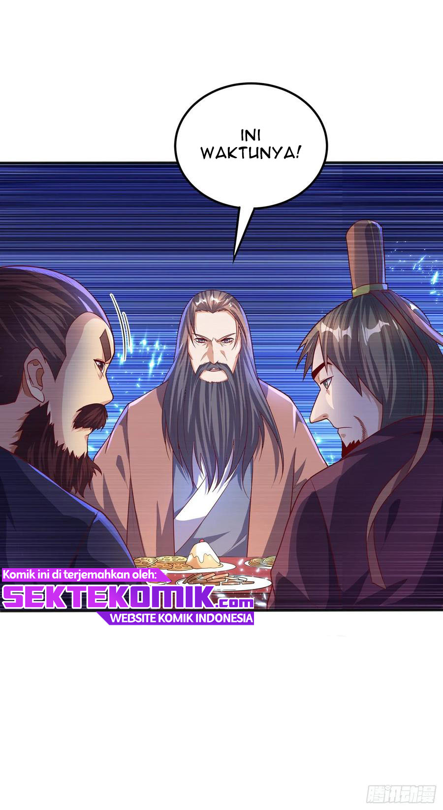 Martial Inverse Chapter 61 Gambar 10