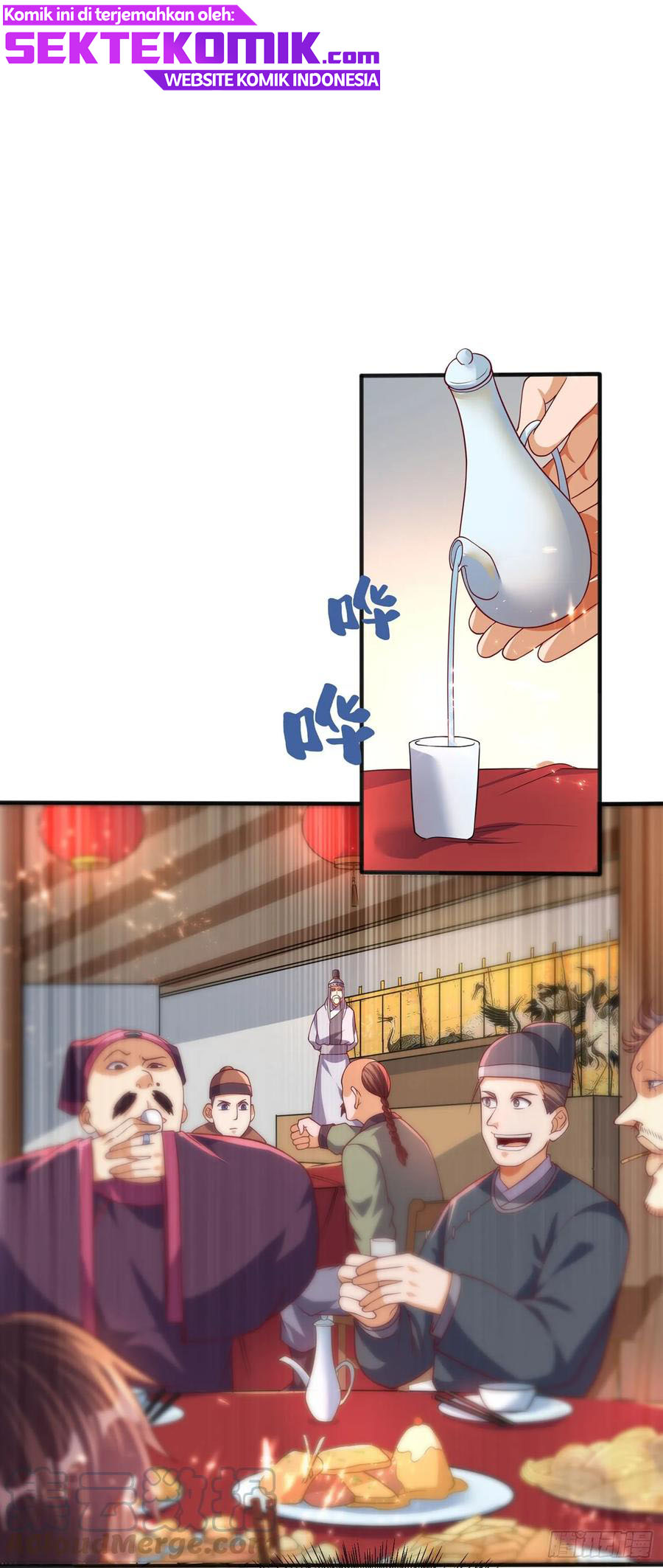 Baca Manhua Martial Inverse Chapter 61 Gambar 2