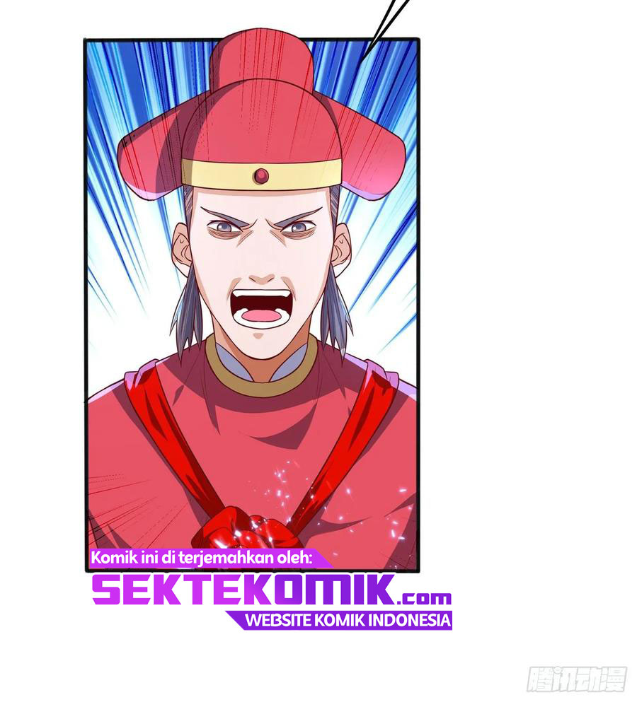 Martial Inverse Chapter 61 Gambar 28