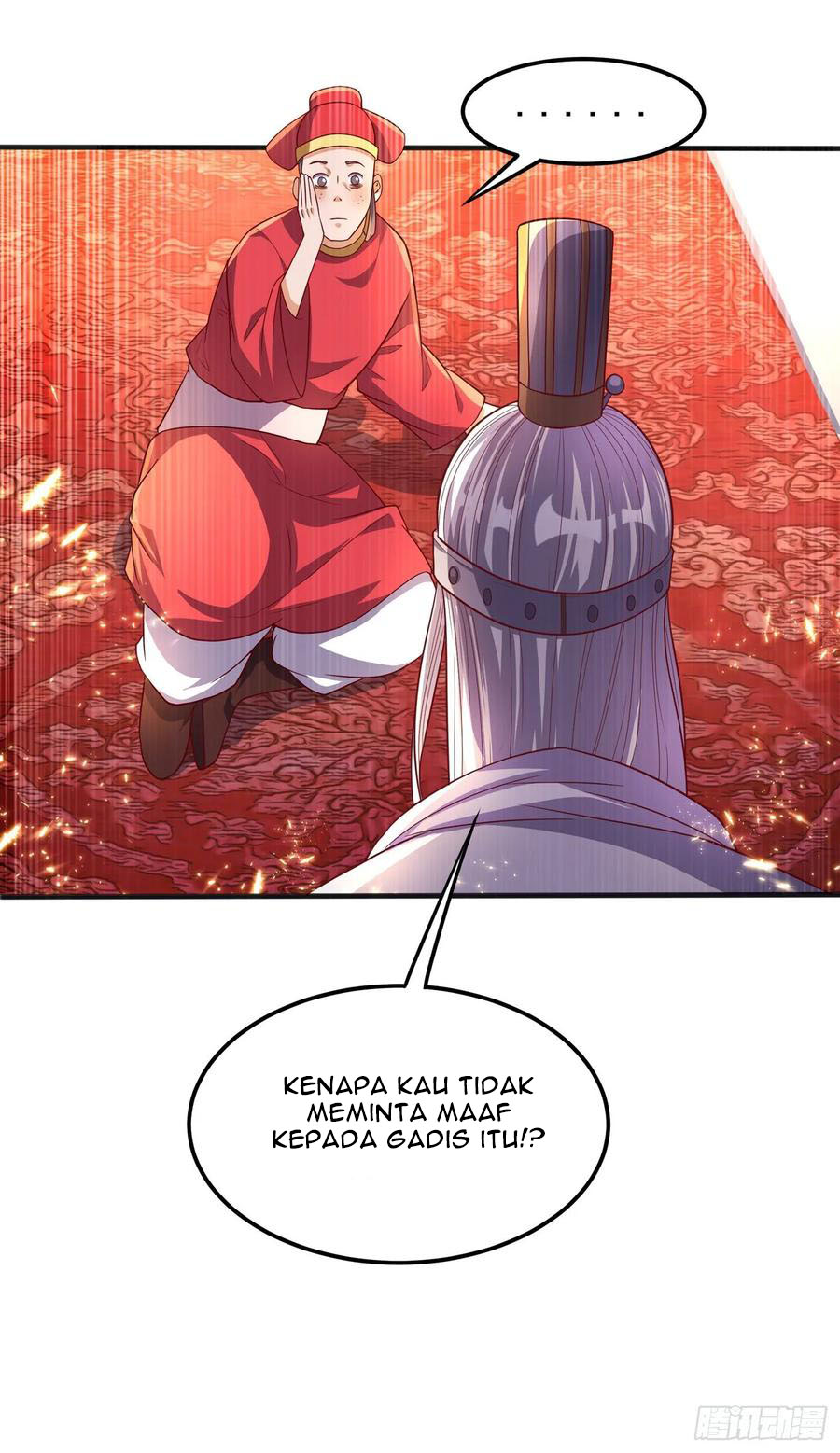 Martial Inverse Chapter 61 Gambar 33