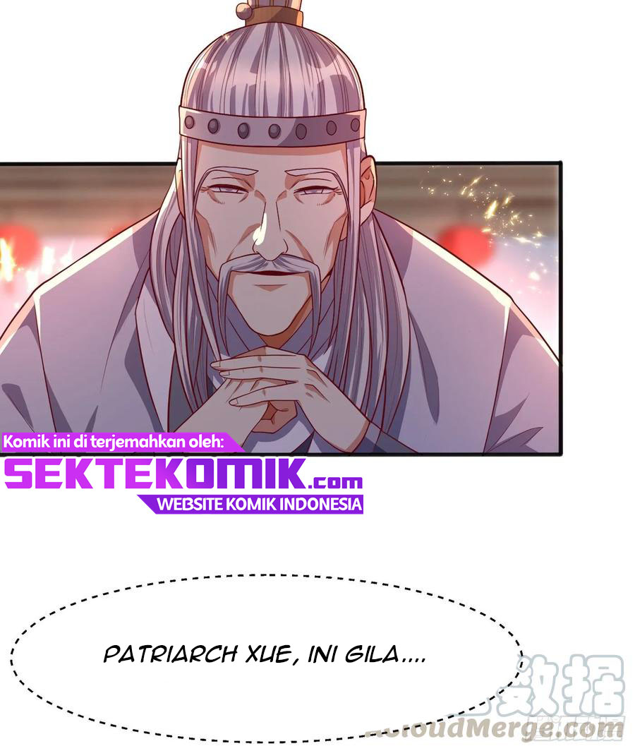 Martial Inverse Chapter 61 Gambar 35