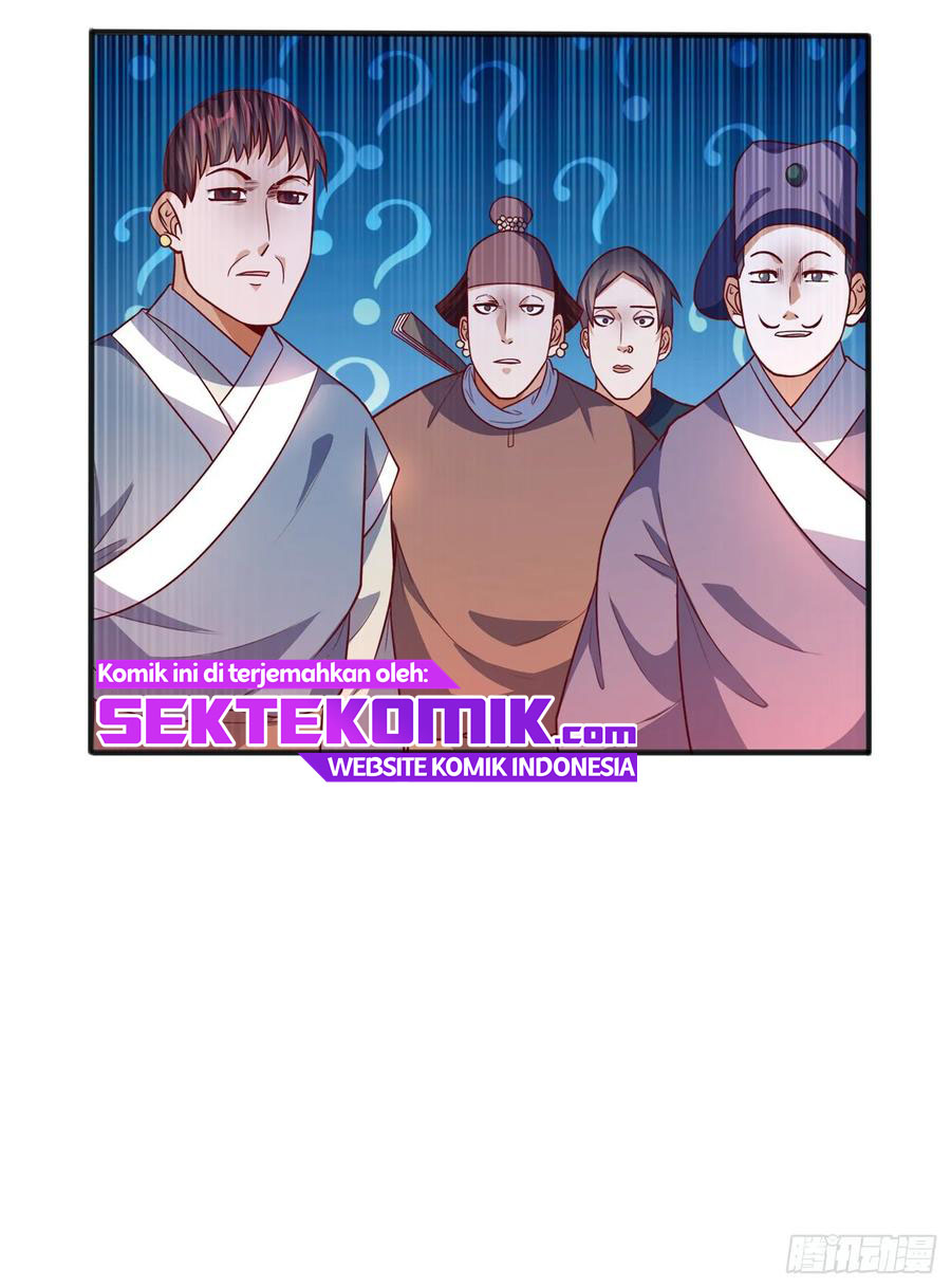 Martial Inverse Chapter 61 Gambar 36