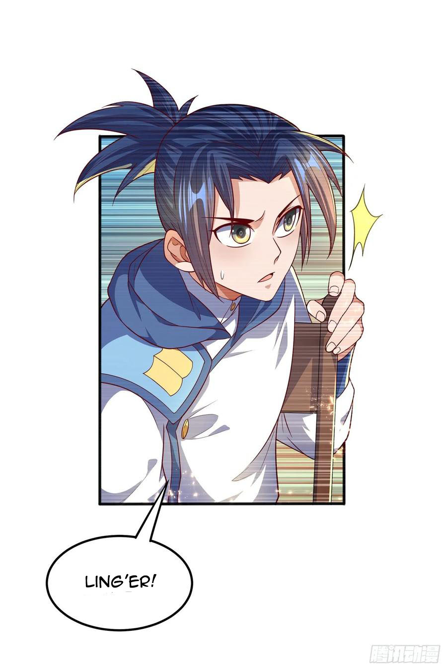Martial Inverse Chapter 61 Gambar 7