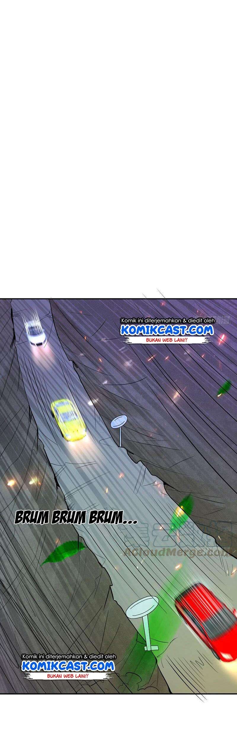 Carrying The Goddess Along Chapter 40 Gambar 4