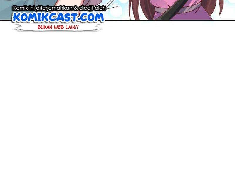 Carrying The Goddess Along Chapter 40 Gambar 15