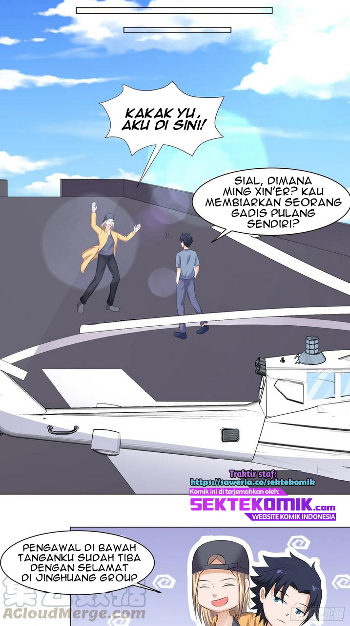 The King of Police Chapter 42 Gambar 12