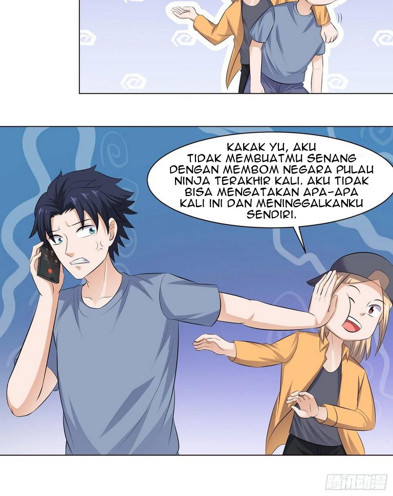 The King of Police Chapter 42 Gambar 13