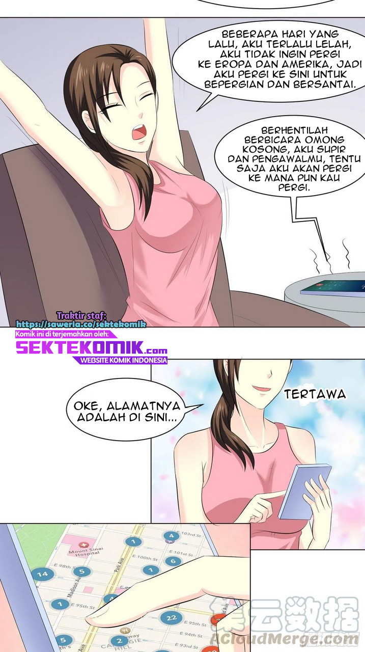 The King of Police Chapter 42 Gambar 15