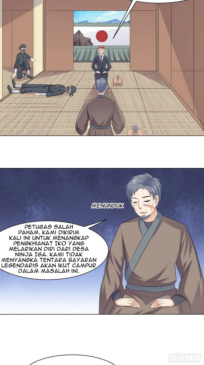 The King of Police Chapter 42 Gambar 17