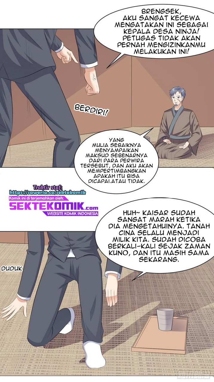 The King of Police Chapter 42 Gambar 19