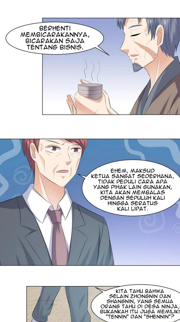 The King of Police Chapter 42 Gambar 20