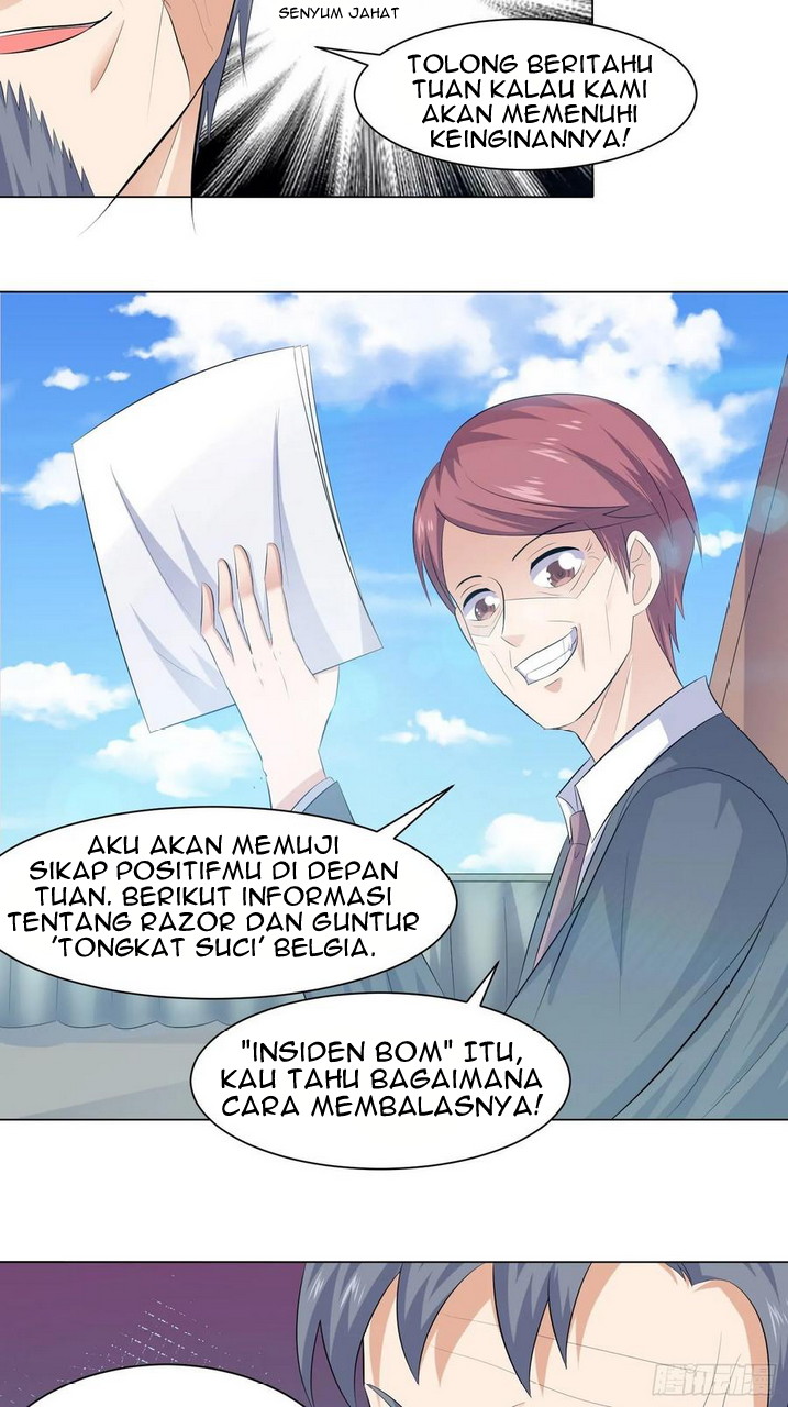The King of Police Chapter 42 Gambar 22