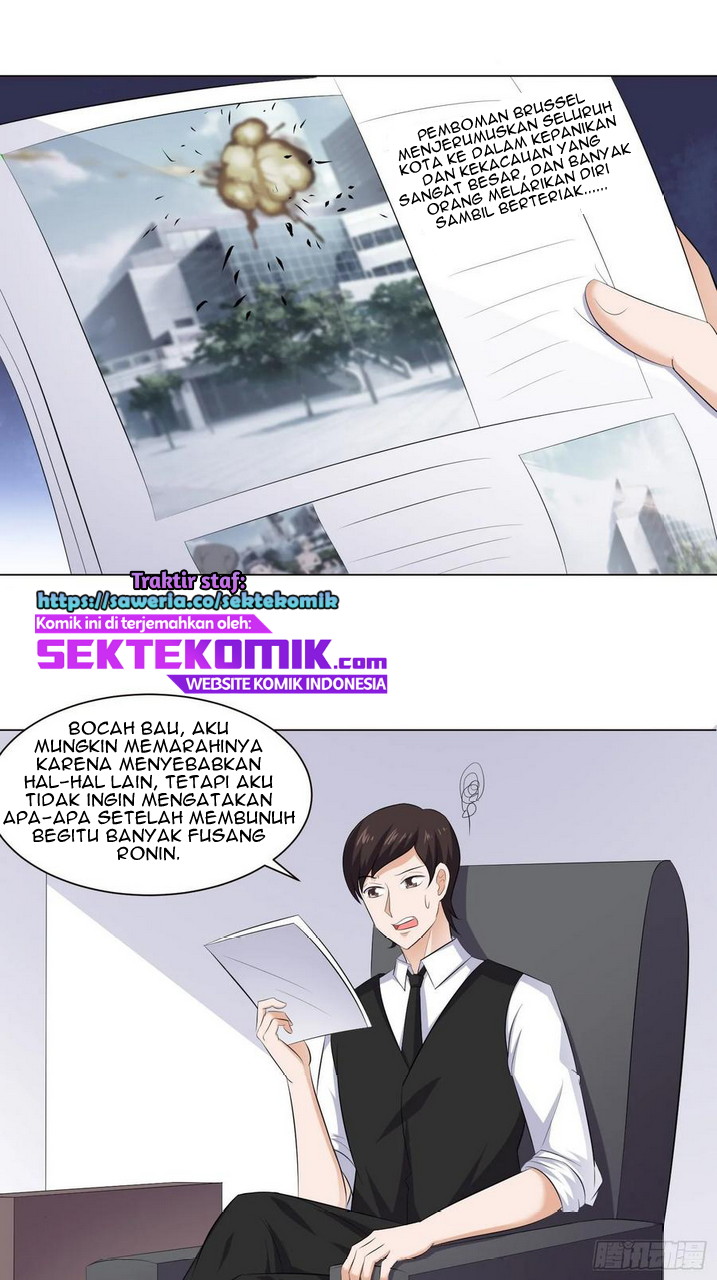 The King of Police Chapter 42 Gambar 4