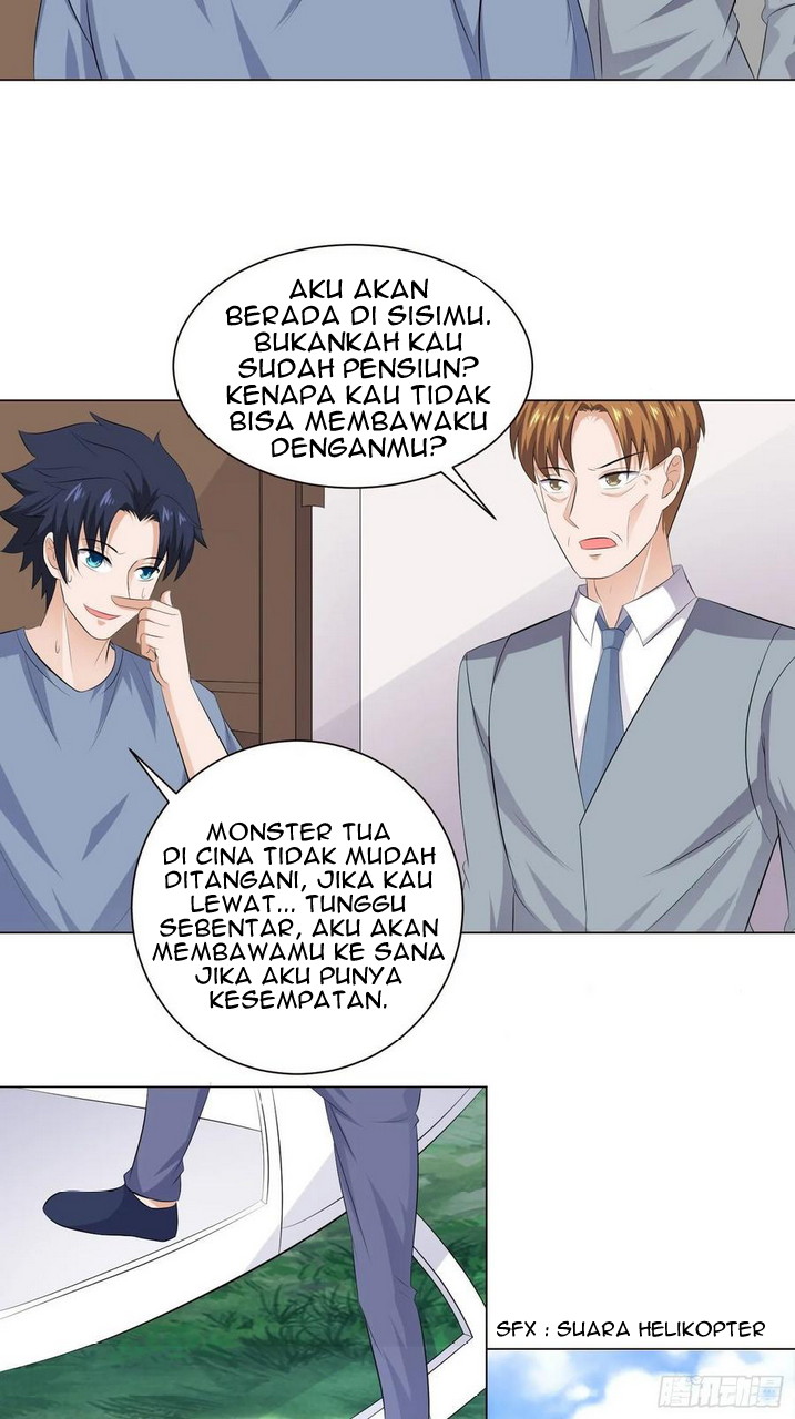 The King of Police Chapter 42 Gambar 10