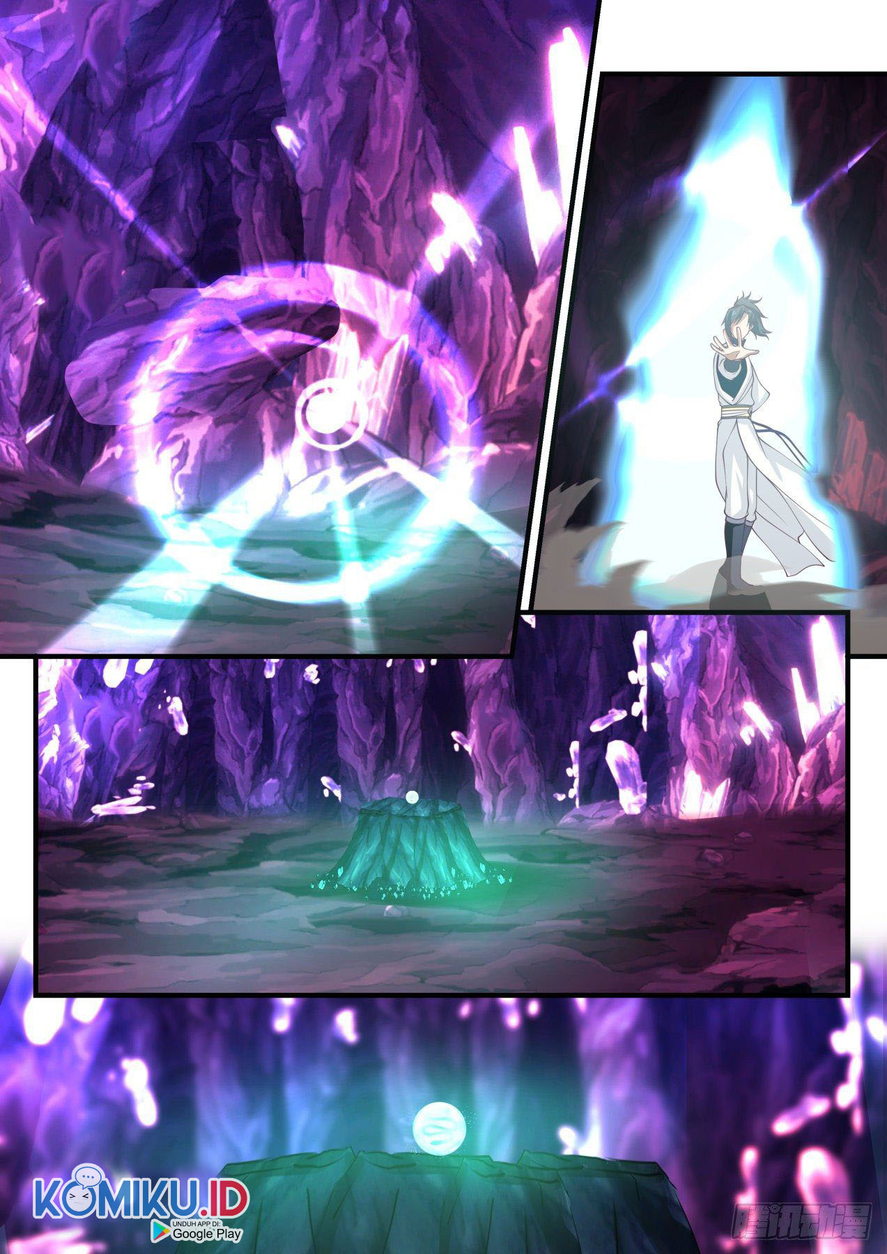 Martial Peak Part 1 Chapter 1102 Gambar 10