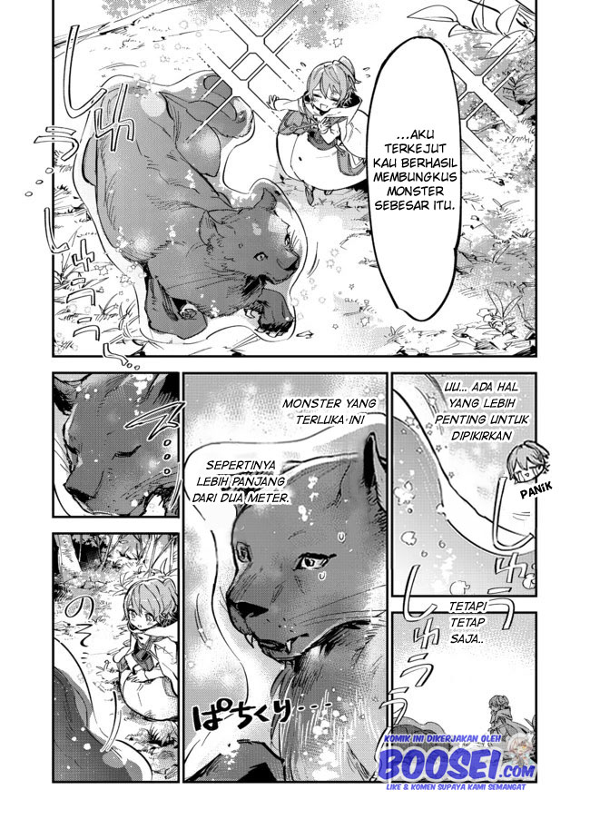 Saijaku Tamer wa Gomi Hiroi no Tabi wo Hajimemashita Chapter 7.1 Gambar 12