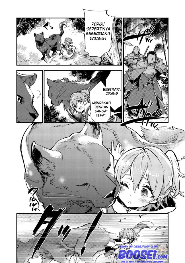 Saijaku Tamer wa Gomi Hiroi no Tabi wo Hajimemashita Chapter 7.1 Gambar 19