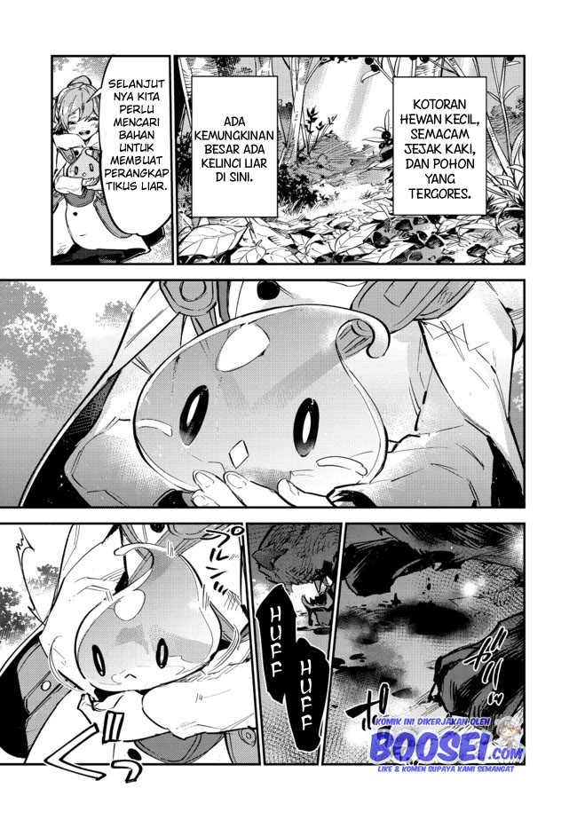Saijaku Tamer wa Gomi Hiroi no Tabi wo Hajimemashita Chapter 7.1 Gambar 5