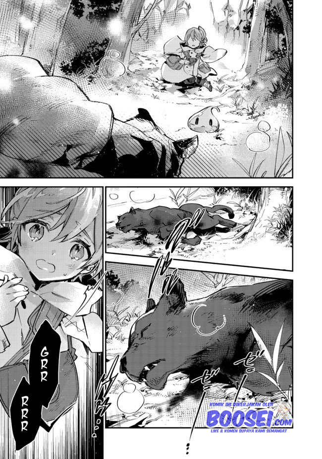 Saijaku Tamer wa Gomi Hiroi no Tabi wo Hajimemashita Chapter 7.1 Gambar 7