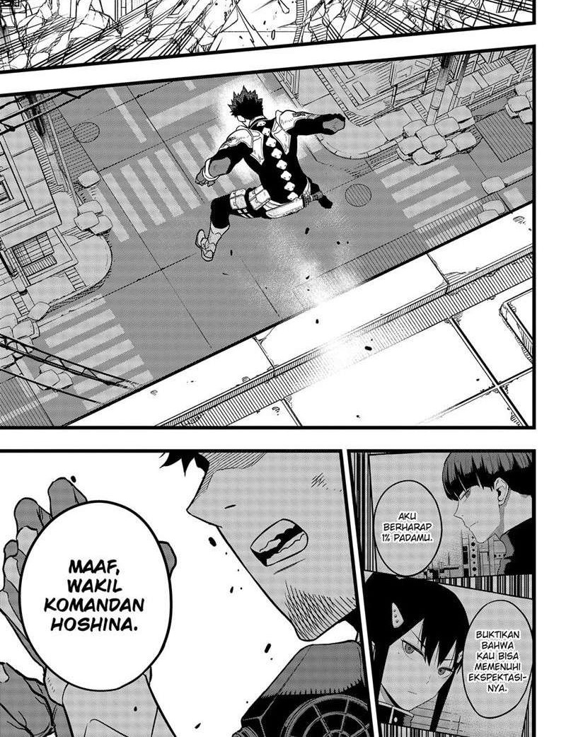 8Kaijuu Chapter 31 Gambar 10